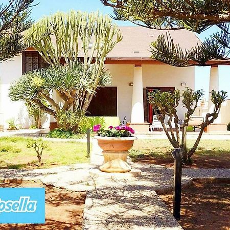 B&B Villa Rosella Petrosino Exteriér fotografie