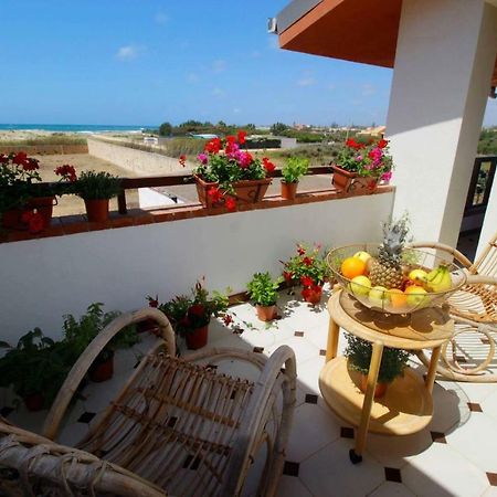 B&B Villa Rosella Petrosino Exteriér fotografie