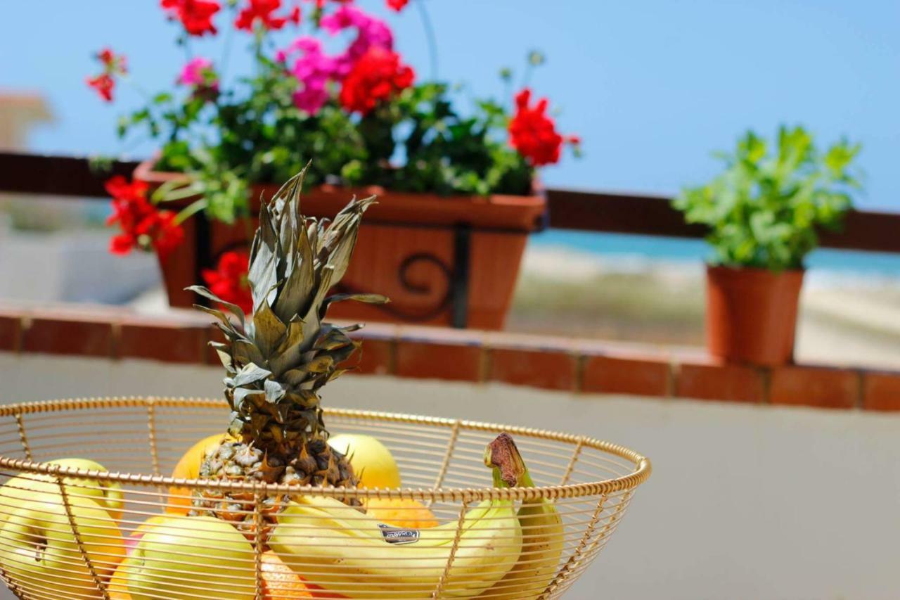 B&B Villa Rosella Petrosino Exteriér fotografie