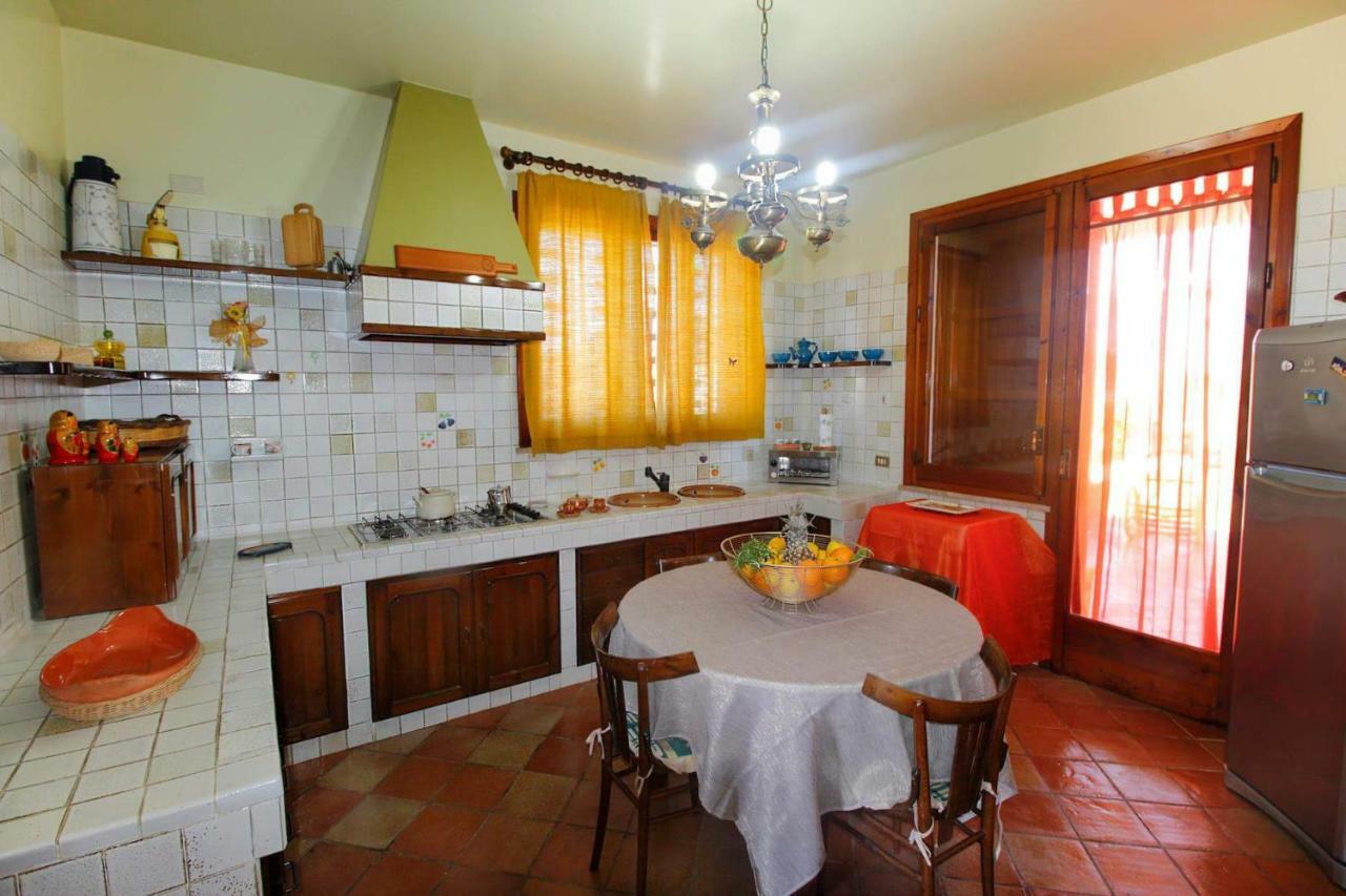 B&B Villa Rosella Petrosino Exteriér fotografie