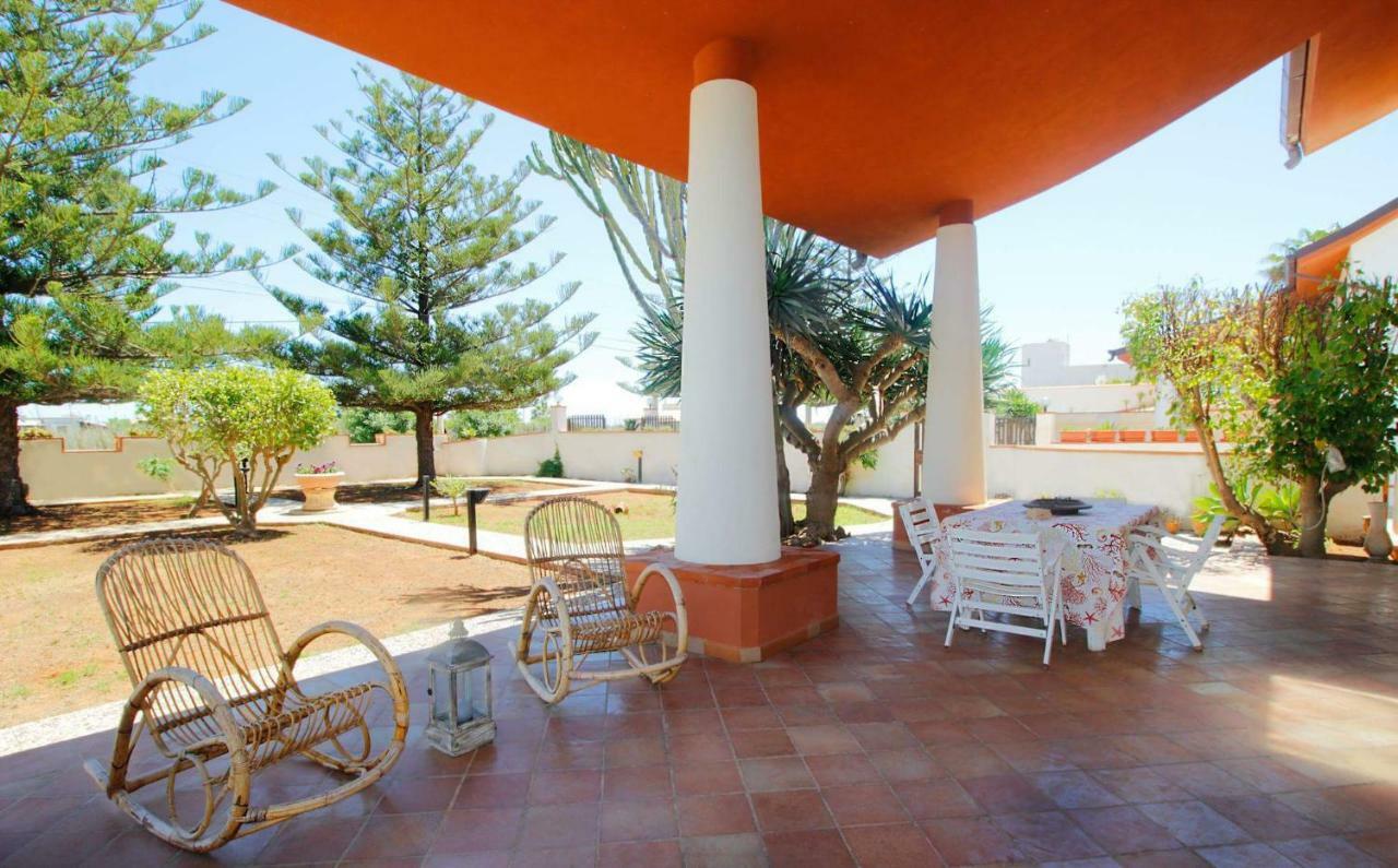 B&B Villa Rosella Petrosino Exteriér fotografie