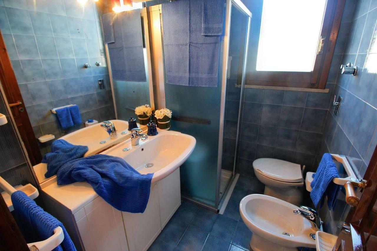 B&B Villa Rosella Petrosino Exteriér fotografie